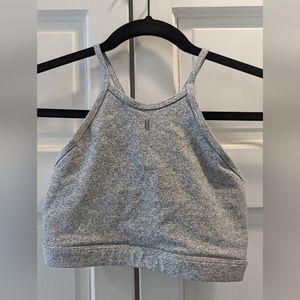 NoBull halter sports bra